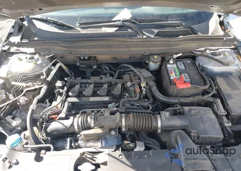 2019 Honda Accord Lx from USA, damaged, VIN 1HGCV1F11KA166935